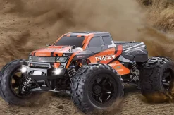 FTX TRACER 1/16 Monster Truck 4WD RTR - Orange - FTX