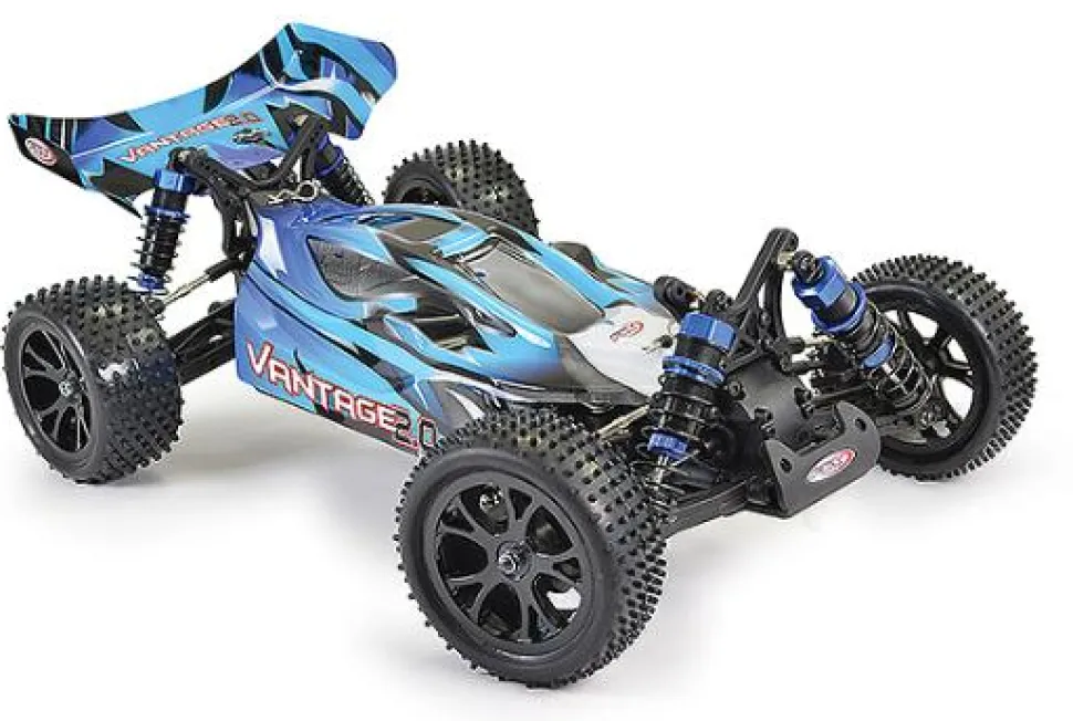 FTX Vantage 2.0 Brushed 4WD 1/10 RTR - FTX