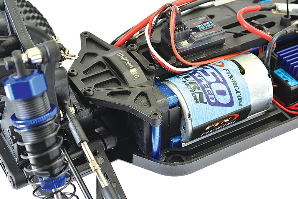 FTX Vantage 2.0 Brushed 4WD 1/10 RTR - FTX