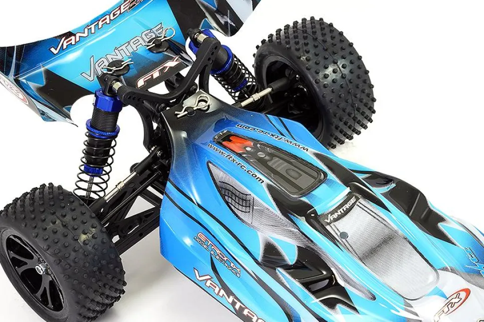FTX Vantage 2.0 Brushed 4WD 1/10 RTR - FTX