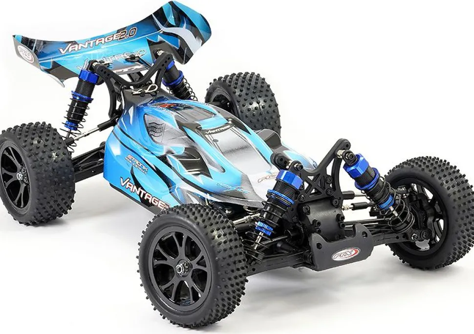 FTX Vantage 2.0 Brushed 4WD 1/10 RTR - FTX