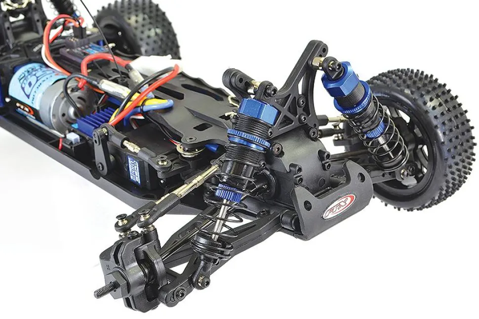 FTX Vantage 2.0 Brushed 4WD 1/10 RTR - FTX