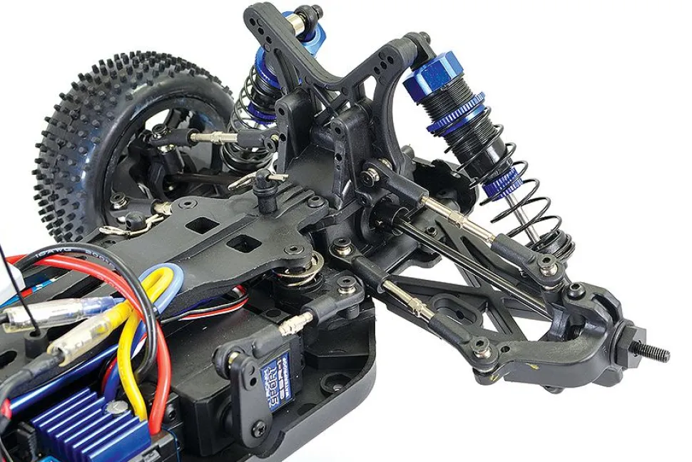 FTX Vantage 2.0 Brushed 4WD 1/10 RTR - FTX