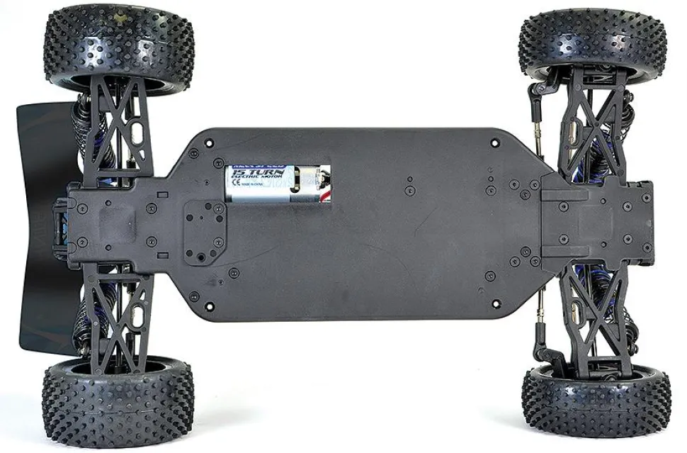 FTX Vantage 2.0 Brushed 4WD 1/10 RTR - FTX