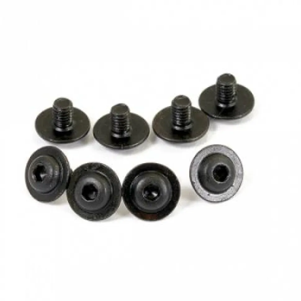 FTXFLANGE HEAD SCREW 3X4X2MM (8PC) - FTX