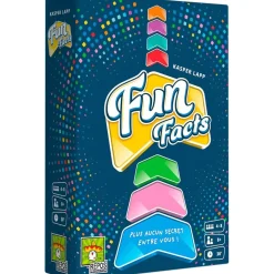 Fun Facts - Repos Production