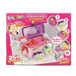 Funlockets : Ma boîte à bijoux Secrète électronique - Funlockets