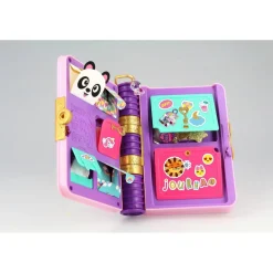 Funlockets : Mon journal à secrets - édition pailleté - Funlockets