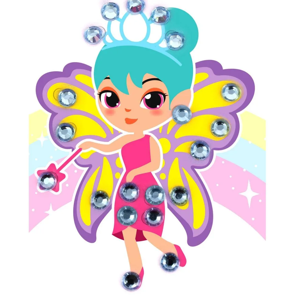 Funlockets : Mon journal à secrets - édition pailleté - Funlockets