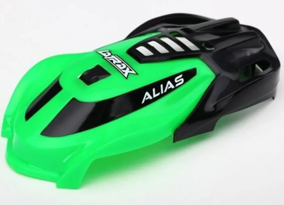 Fuselage Alias Vert - Traxxas