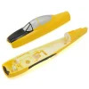 Fuselage peint jaune Trojan S - E-flite