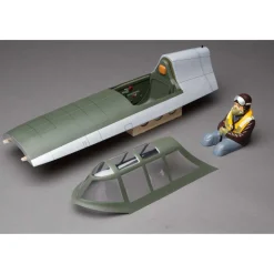 Fuselage Top Hatch - P-47D Thunderbolt 20cc - Hangar9 - Hangar9