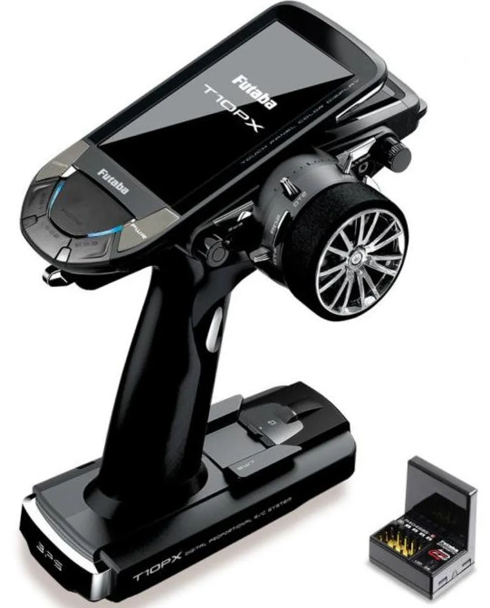 FUTABA 10PX-R404SBE - Futaba