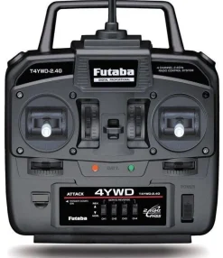 Futaba 4YWD R214FGE 2.4GHZ - Futaba