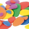 Galets arc-en-ciel, 36 pierres - Eduplay