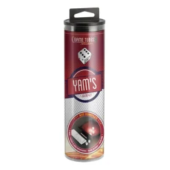 Game tubes : Yams - Blackrock