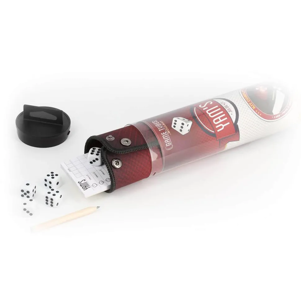 Game tubes : Yams - Blackrock