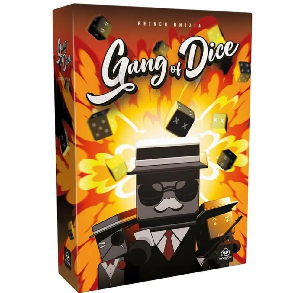 Gang of dice - Blackrock