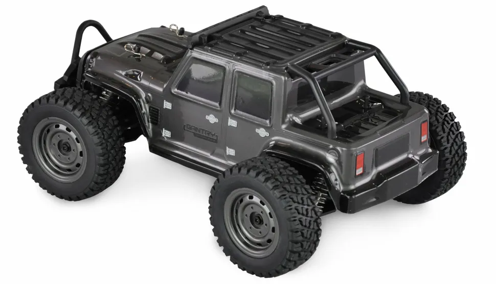 Gantry Cross Country Truck brushed 4WD Gris 1:16 RTR - Amewi