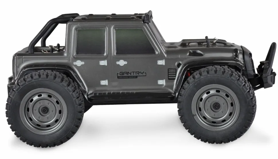 Gantry Cross Country Truck brushed 4WD Gris 1:16 RTR - Amewi