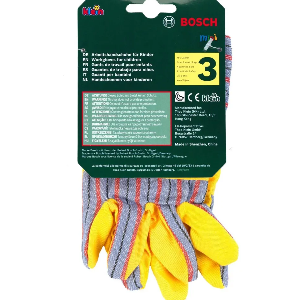 Gants de travail - Klein