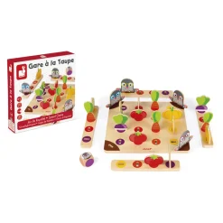 Gare à la Taupe - Janod