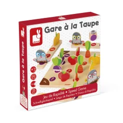 Gare à la Taupe - Janod