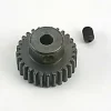 Gear, pinion (28-tooth) (48-pitch)/ set screw - Traxxas