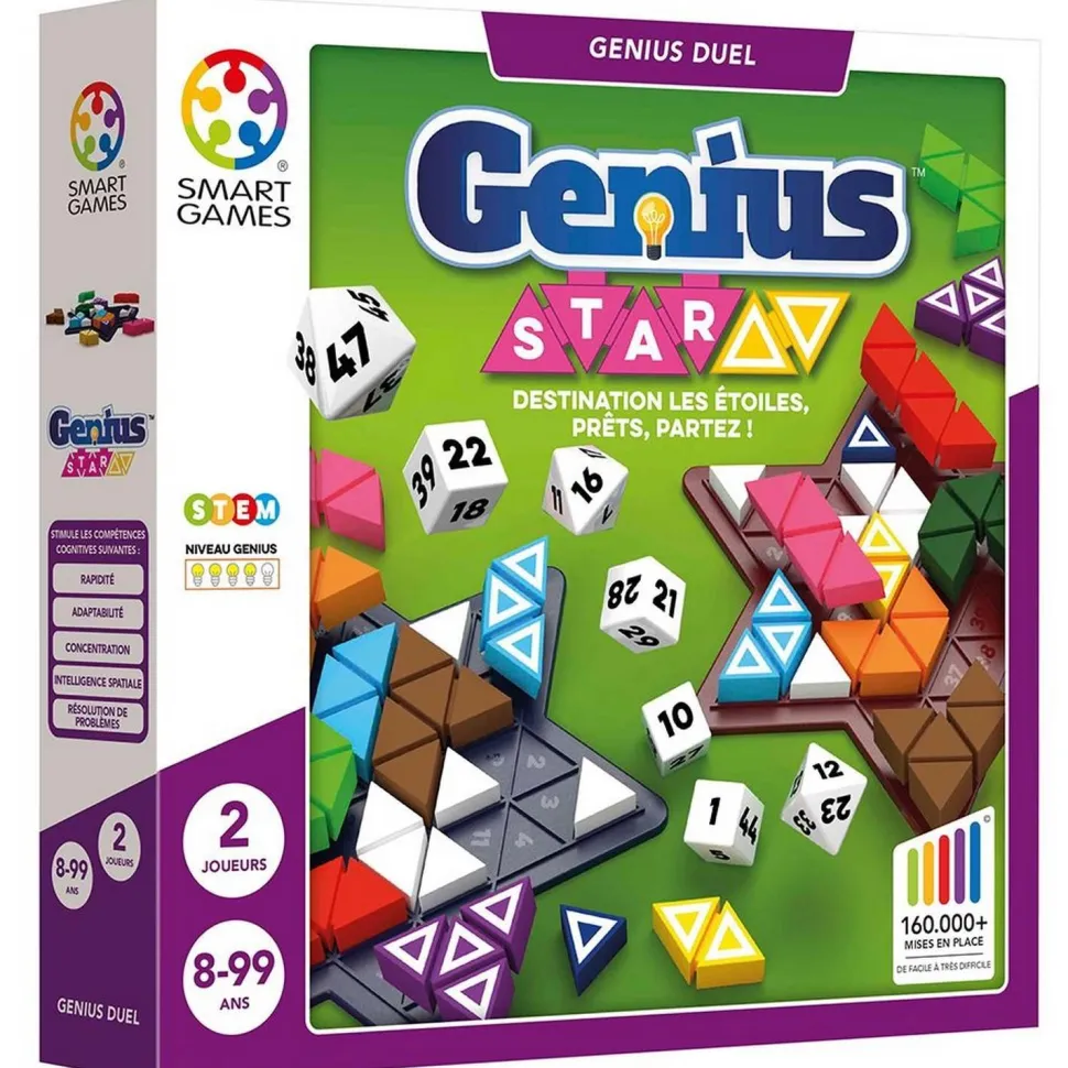 Genius Star - SmartGames