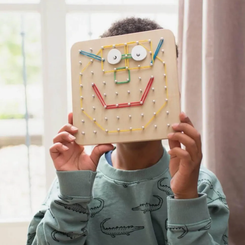 Geoboard - BS Toys