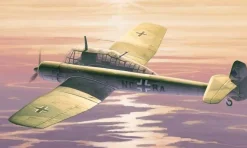 German BV-141 - 1:48e - Hobby Boss - Hobby Boss