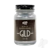 GILD Peinture acrylique émail à dorer argent (pot de 60ml) - Guild Materials