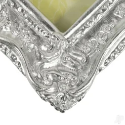 GILD Peinture acrylique émail à dorer argent (pot de 60ml) - Guild Materials