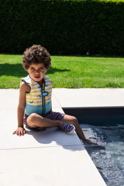 Gilet De Natation 2-3 Ans - - Dam