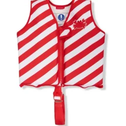 Gilet De Natation - Crabe rouge - Swim Essentials