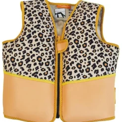 Gilet De Natation - Léopard Beige - Swim Essentials