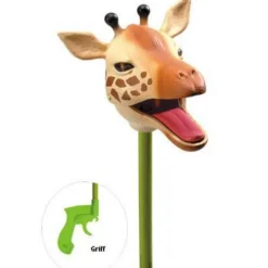 Girafe - tête articulée - Safari Ltd