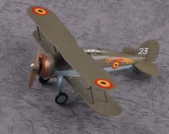 Gladiator Mk.I 1/1/2 Ie Escadrille du ler Grouppe du 2e Regiment Aeronatiqe- 1:72e - Easy Model - Easy Model