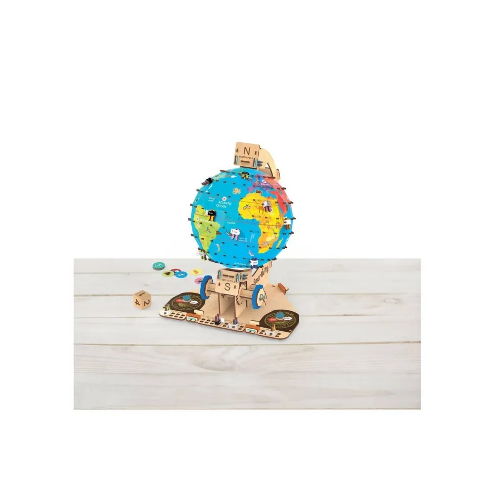 Globetroters : Le Globe-Trotteur - SmartGames