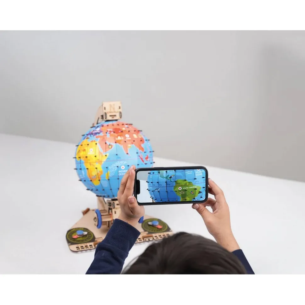 Globetroters : Le Globe-Trotteur - SmartGames