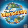 God love dinosaure - Blackrock