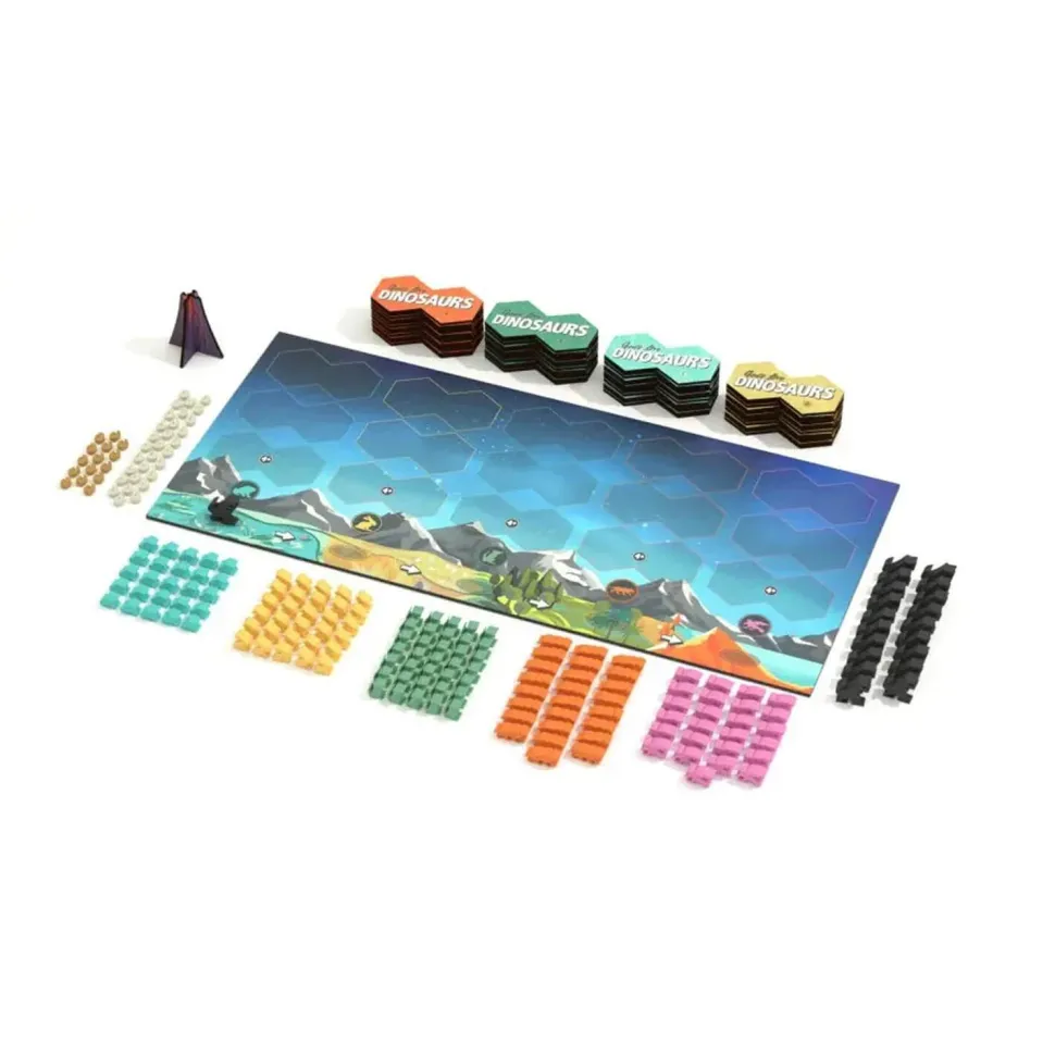 God love dinosaure - Blackrock