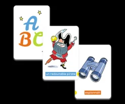 Gomme, crayon, ciseaux - Nathan