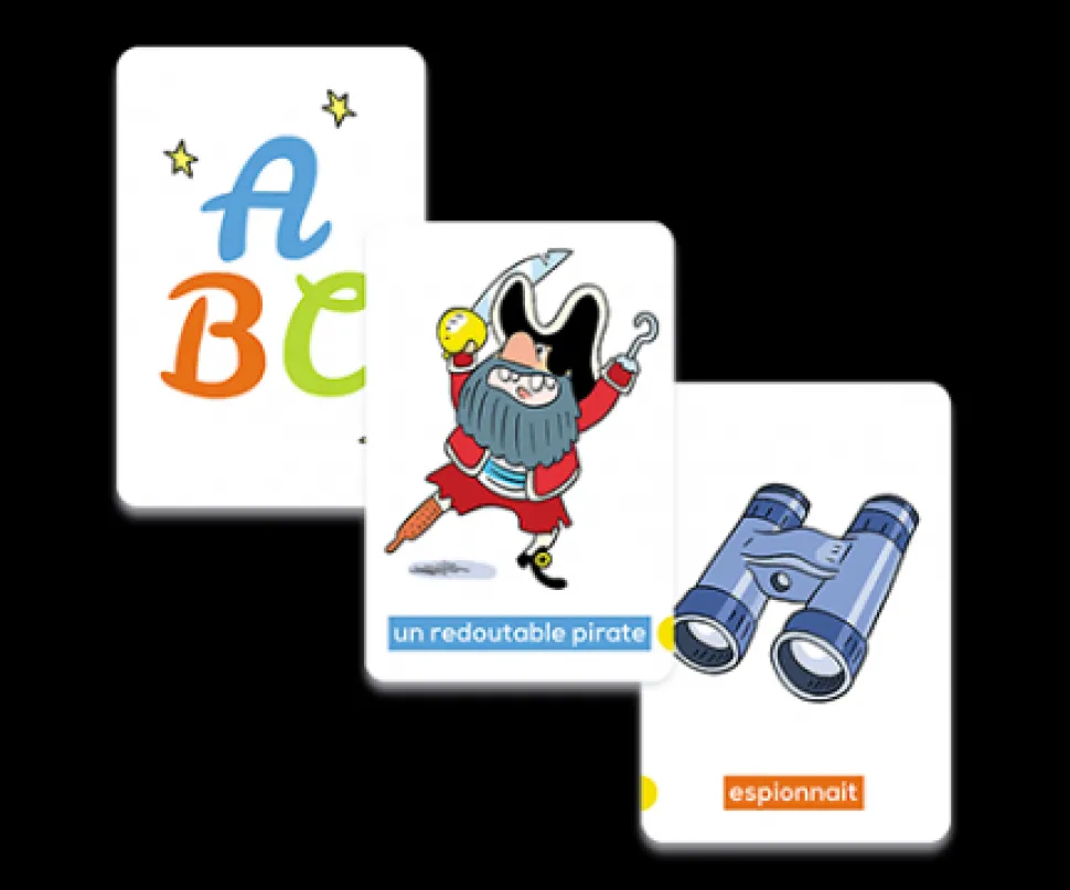 Gomme, crayon, ciseaux - Nathan