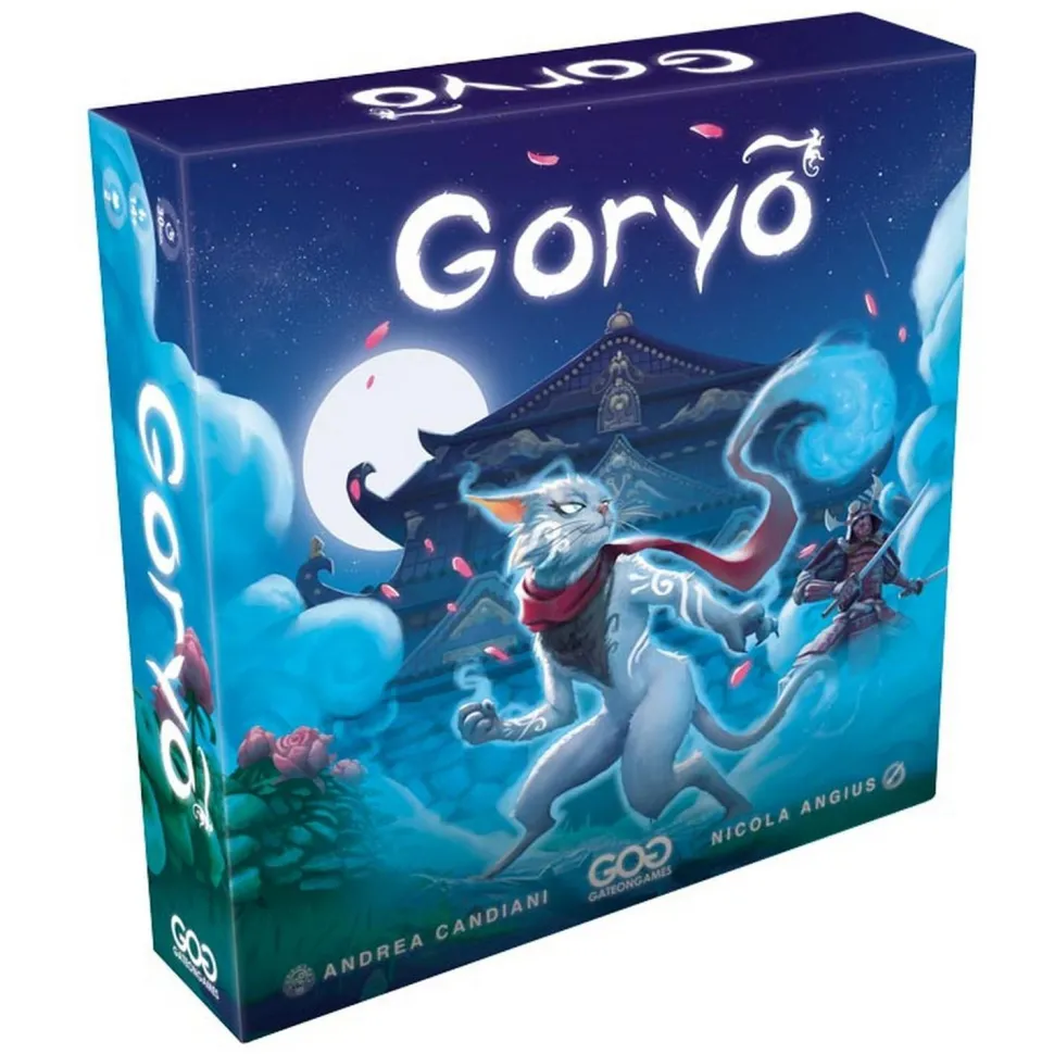 Goryo - Riviera Games
