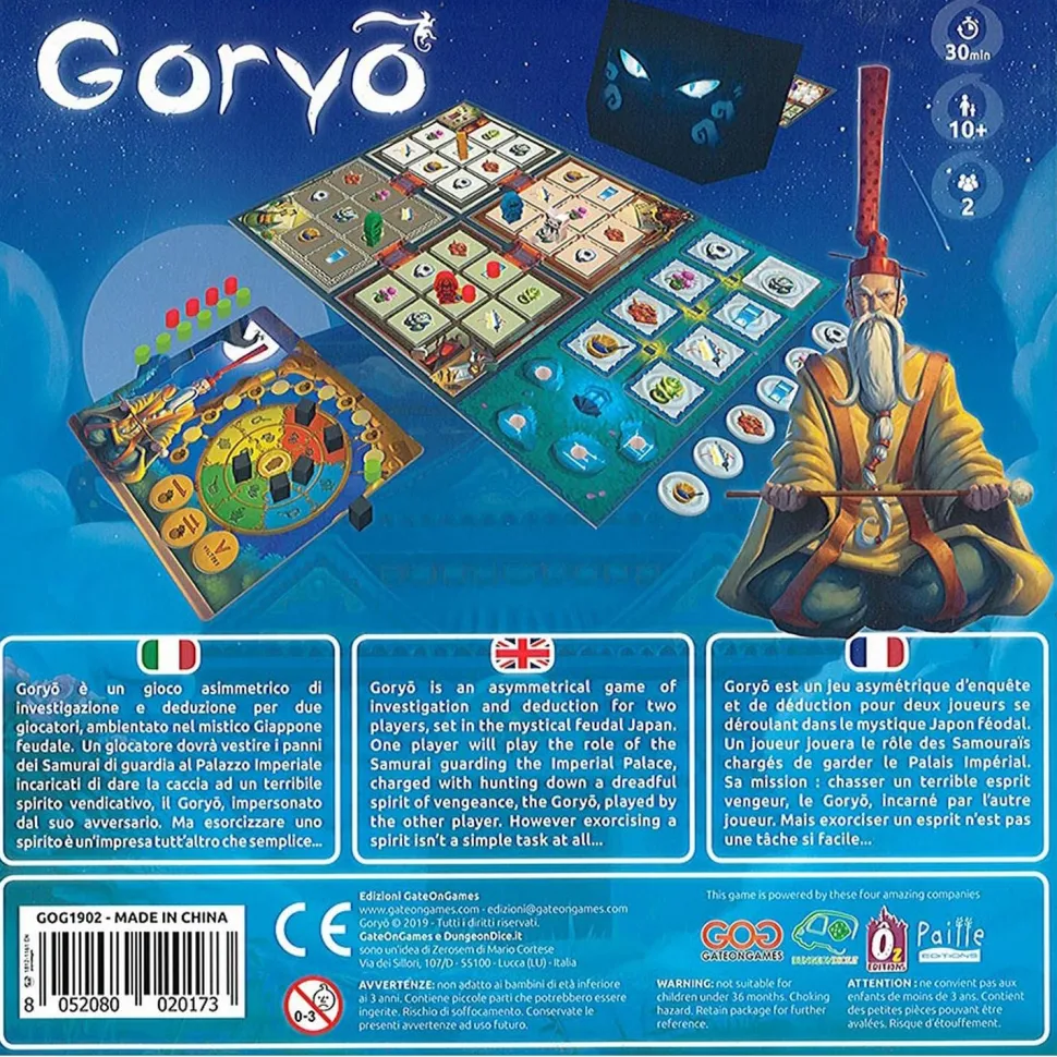 Goryo - Riviera Games