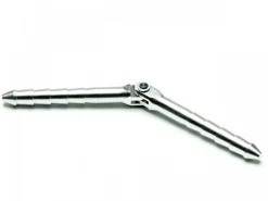 Goupille charniere 4,5 x 70 mm démontable (emb.:6pcs) - Extron - Extron