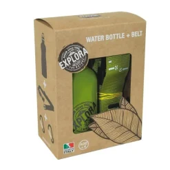 Gourde & Ceinture avec Clips - Découverte du Monde - BASS - Bass et Bass