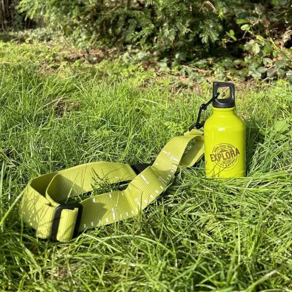 Gourde & Ceinture avec Clips - Découverte du Monde - BASS - Bass et Bass