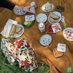 GOURDE EN INOX : LES JAGUARS (0.5L) - Petit Jour Paris